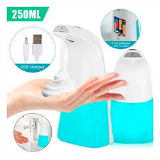 Dispensador de jabón 240-330 ML